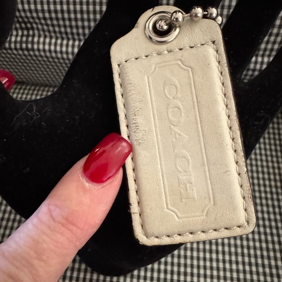 Coach Leather Tags - Picture 7 of 15